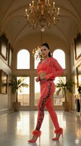 Vintage Clock & Wine(11)