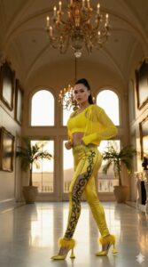 Vintage Clock & Wine(13)